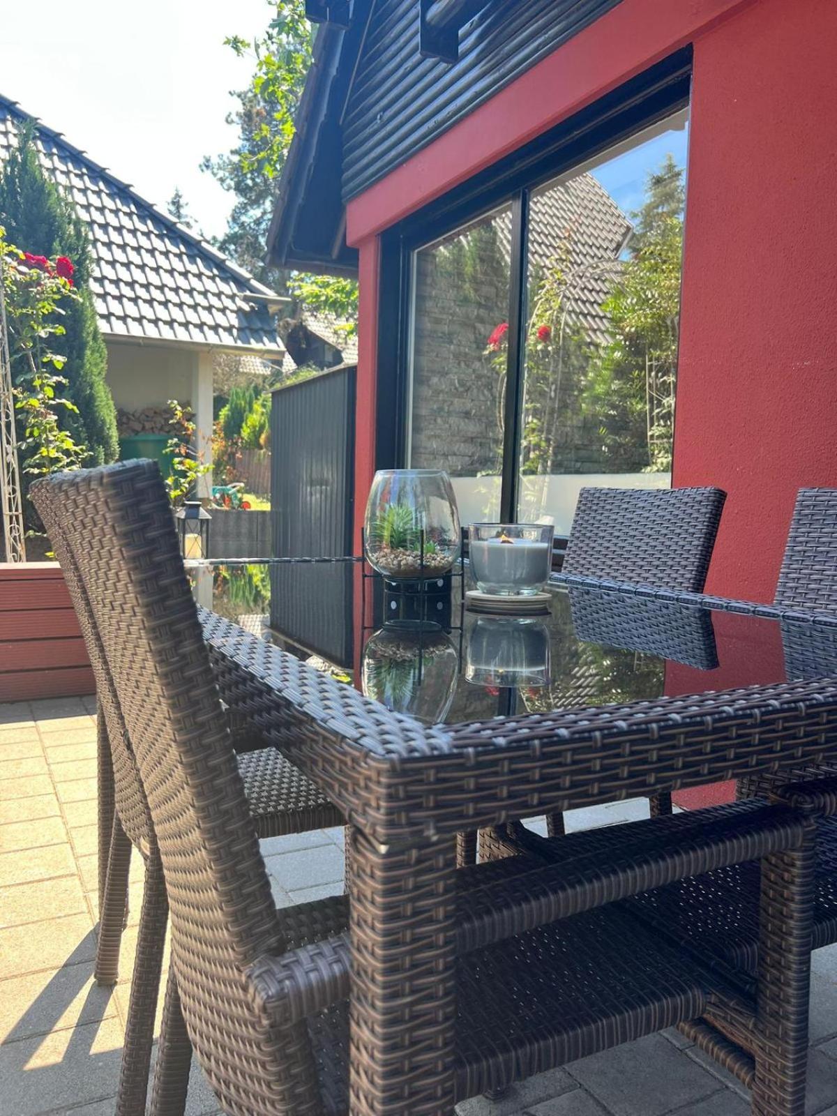 Ferienhaus Odenwald Michelstadt Quarto foto